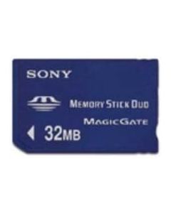 Sony MSH-M32 32MB Memory Stick Duo