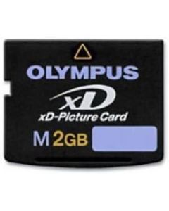Olympus 2GB xD Picture Card (M Type)
