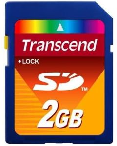 Kodak Easyshare C713 Digital Camera Memory Card 2GB Standard Secure Digital (SD) Memory Card