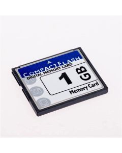 CompactFlash Memory Card 1GB Type I Digital Camera CF Card Industrial Grade Card