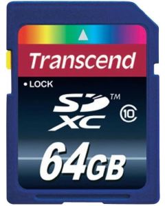 Samsung WB1100F Digital Camera Memory Card 64GB Secure Digital Class 10 Extreme Capacity (SDXC) Memory Card