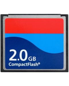 New 2GB Compact Flash Memory Card Original CF Type I Compactflash 2.0 GB Camera Card