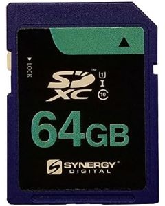 Canon Vixia HF R800 Camcorder Memory Card 64GB Secure Digital Class 10 Extreme Capacity (SDXC) Memory Card