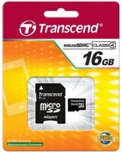 Samsung WB50F Digital Camera Memory Card 16GB microSDHC Memory Card with SD Adapter