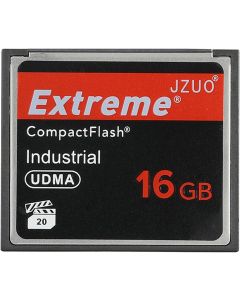 JUZHUO Extreme 16GB Compact Flash Memory Card Original Camera Card CF Card