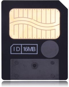 16mb 3.3v Smartmedia Sm Memory Card Genuine Made in Japan by Toshiba The Best in The World