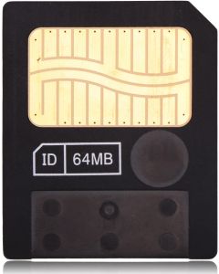 Smart Media 64MB 64 MB SmartMedia Card SM Flash Memory 64M Storage Card