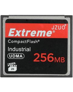 JUZHUO Extreme 256MB Compact Flash Memory Card Original Camera Card CF Card
