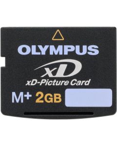 Olympus xD-Picture Card M+ 2 GB